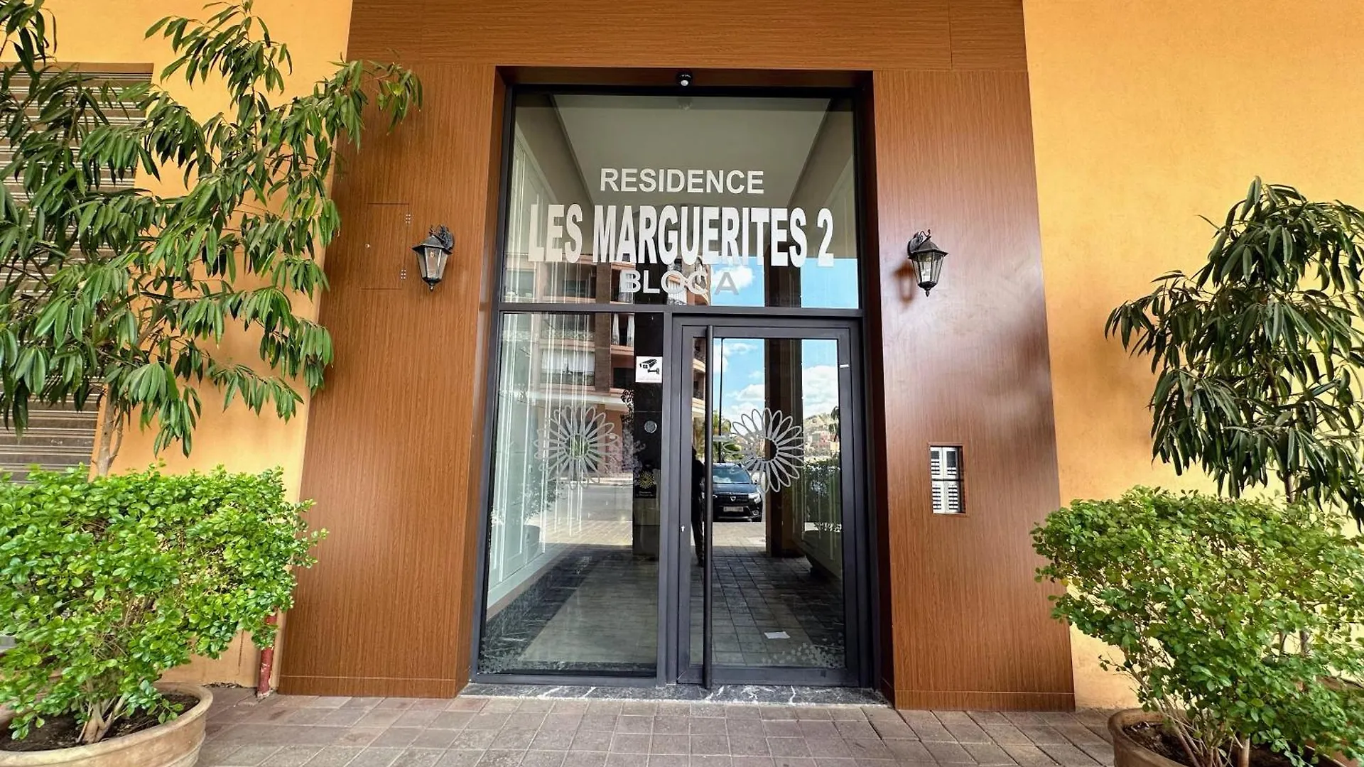 Apartment Maison Marguerite Detente Pres Du Centre Majorelle Marrakesh
