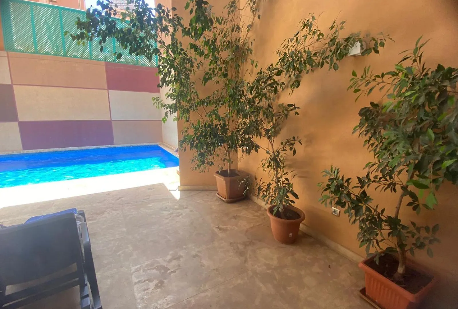 Apartment Maison Marguerite Detente Pres Du Centre Majorelle Marrakesh Morocco