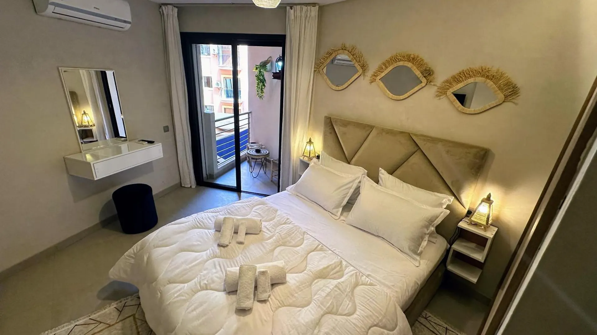 Apartamento Maison Marguerite Detente Pres Du Centre Majorelle Marraquexe Marrocos
