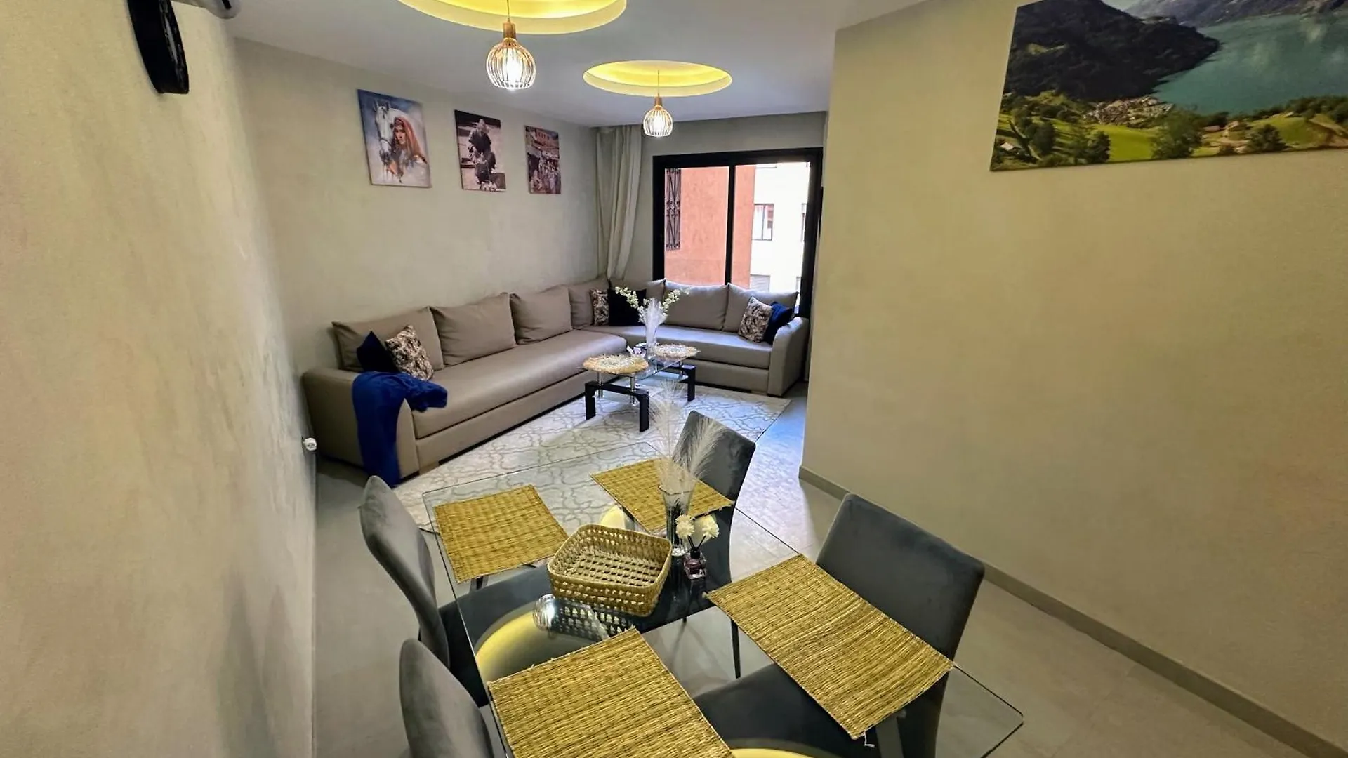 Maison Marguerite Detente Pres Du Centre Majorelle Marraquexe Apartamento