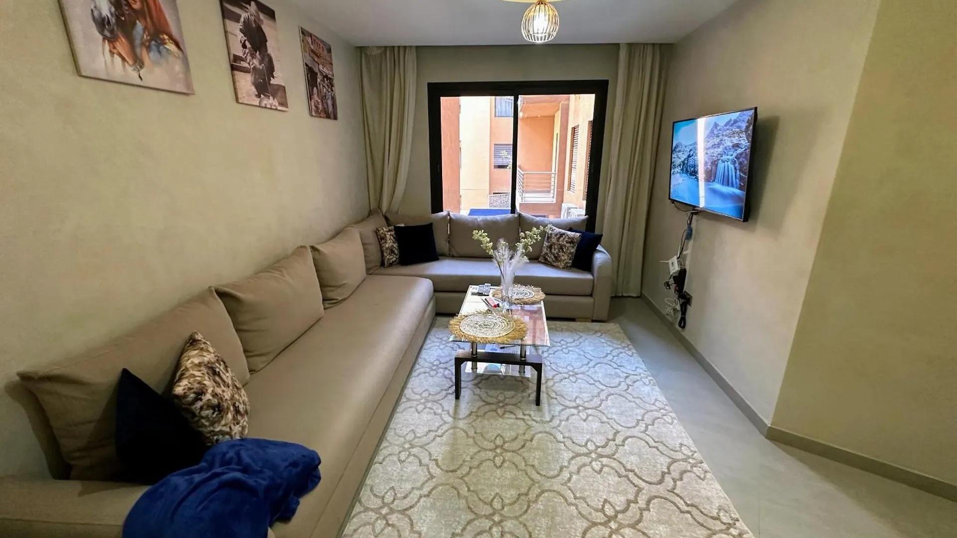 Maison Marguerite Detente Pres Du Centre Majorelle Марракеш Марокко